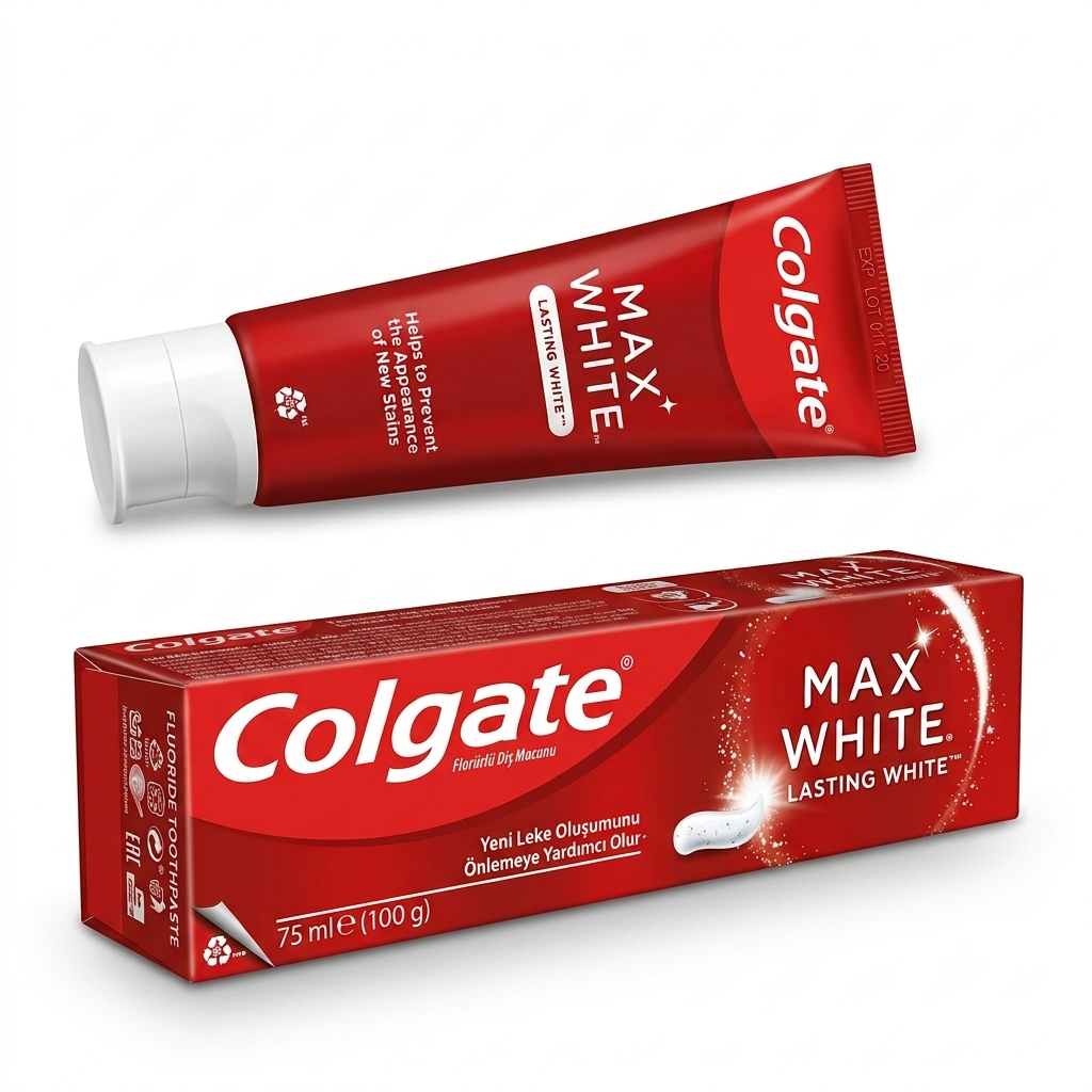 معجون الاسنان COLGATE