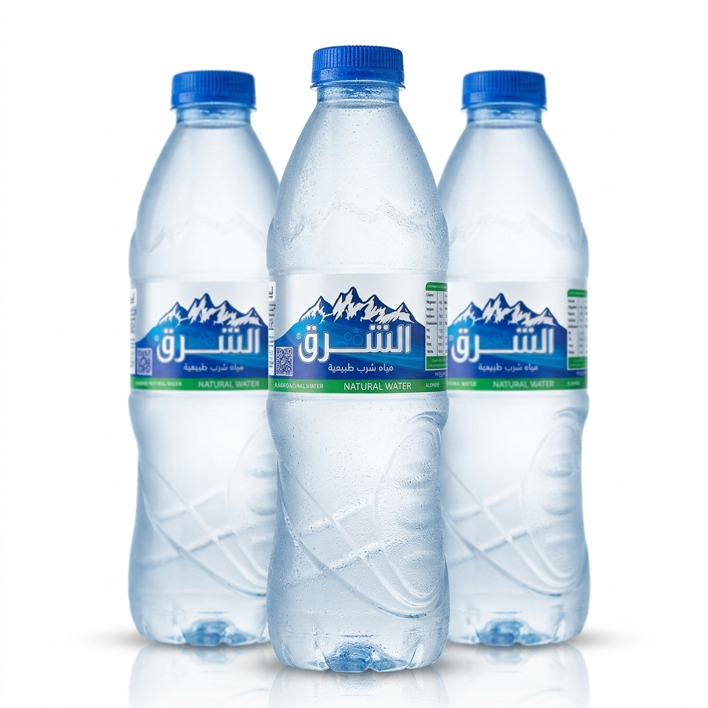 مياه الشرق