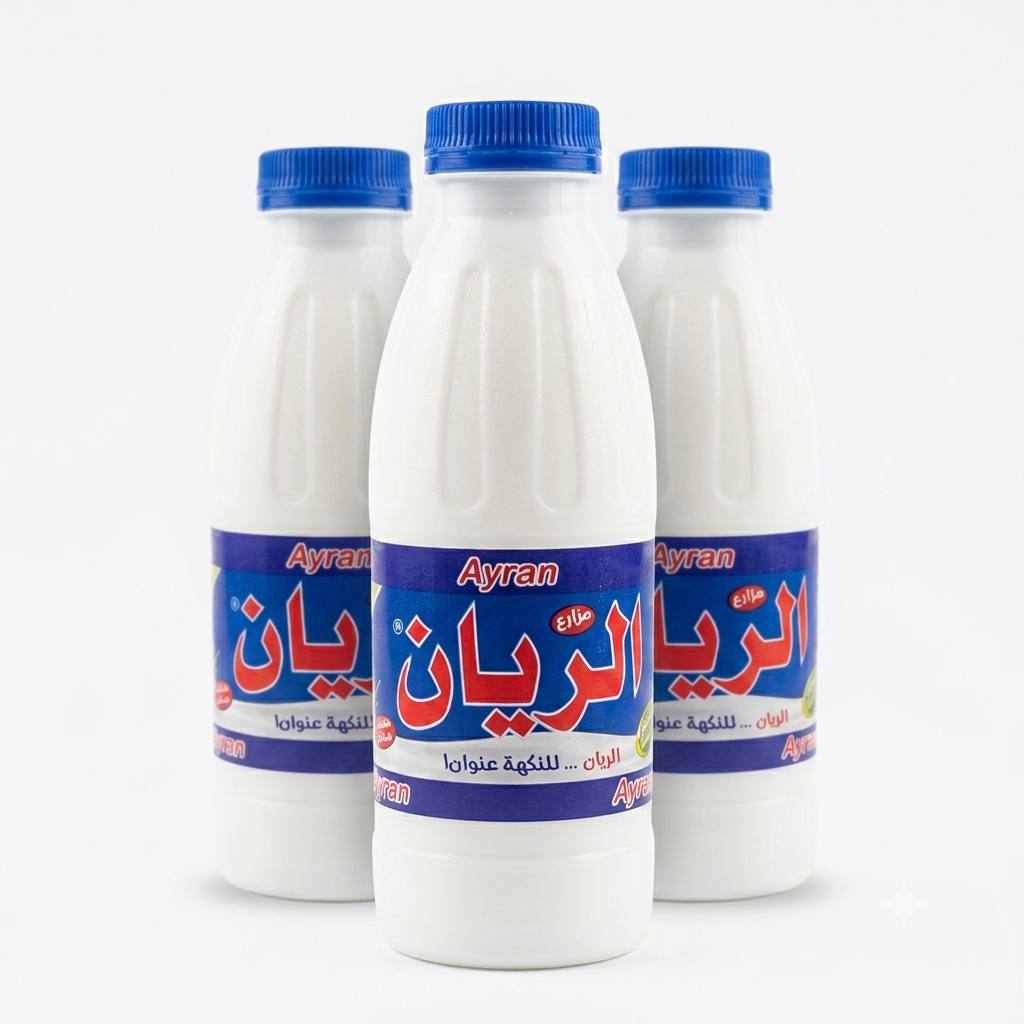 عيران مزارع الريان