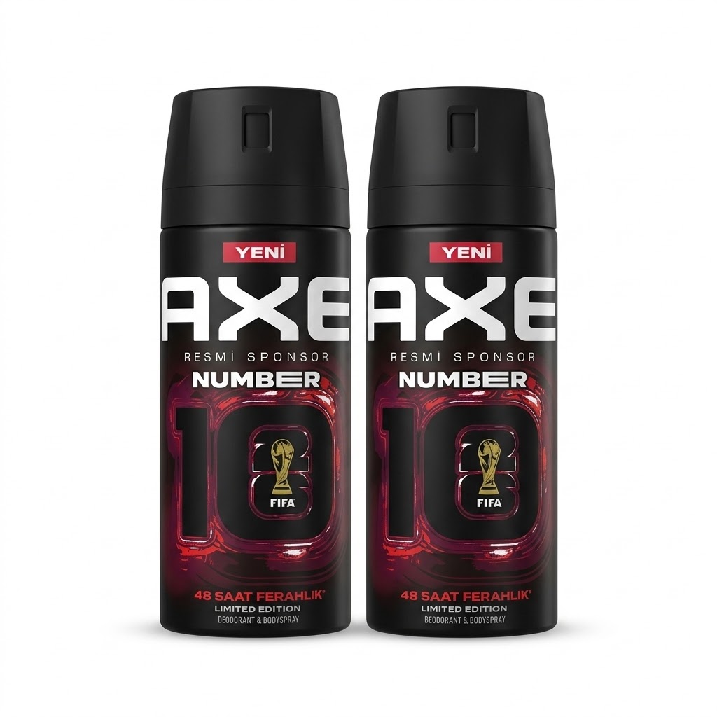 بخاخ عطر أكس رقم 10