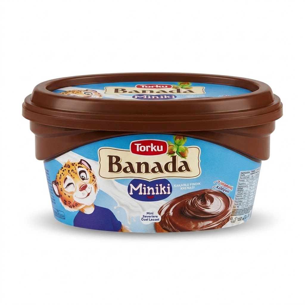 شوكولاتة بانادا ميني توركو